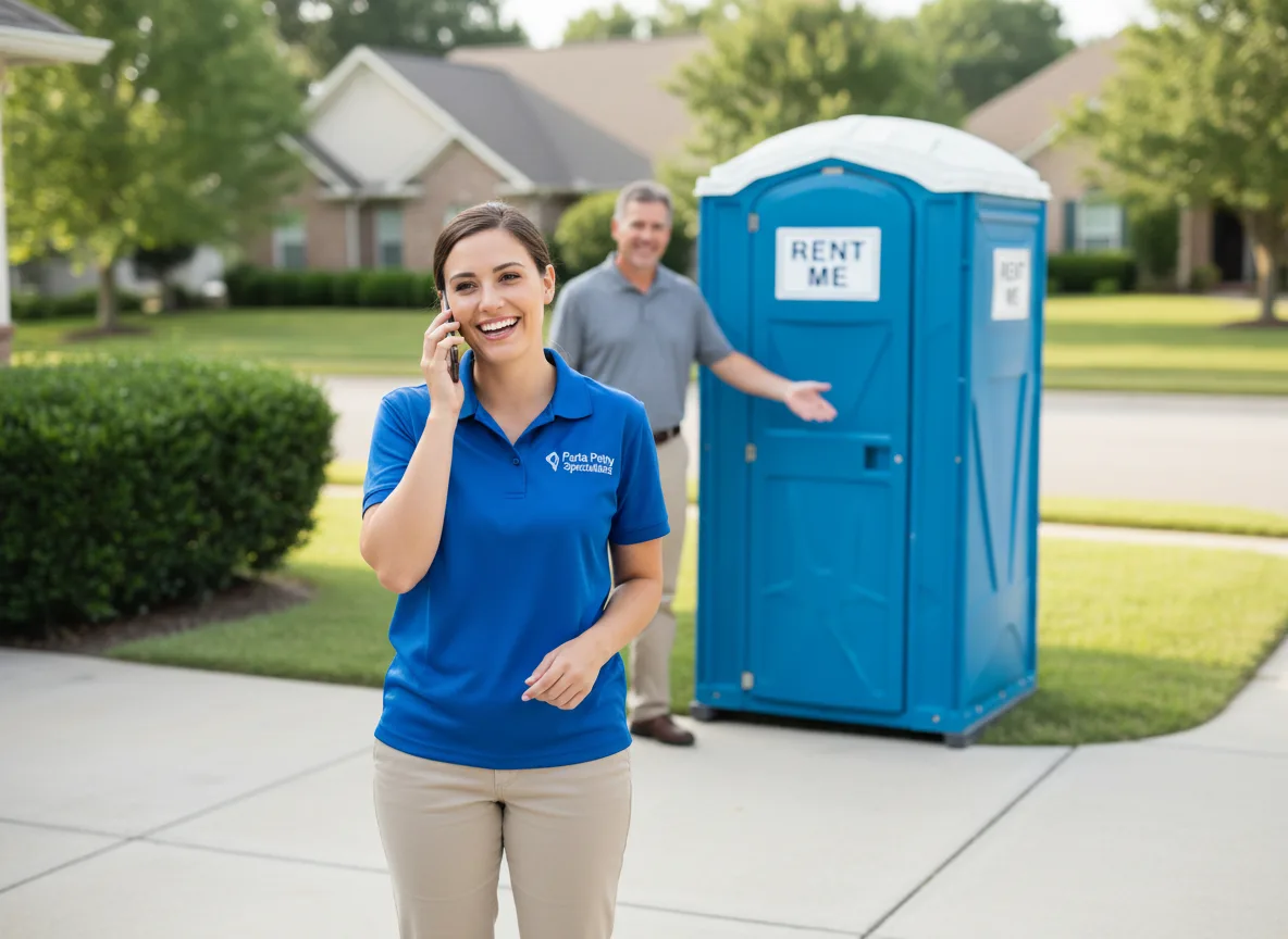 Portable Toilet Rental Hoxie, KS FAQs
