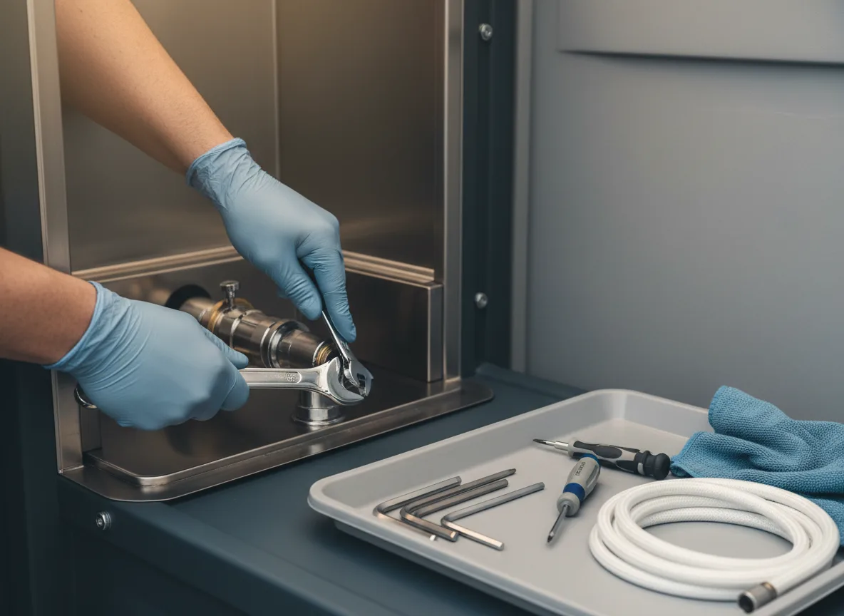 Why choose Portable Toilet Rental in Hoxie, KS
